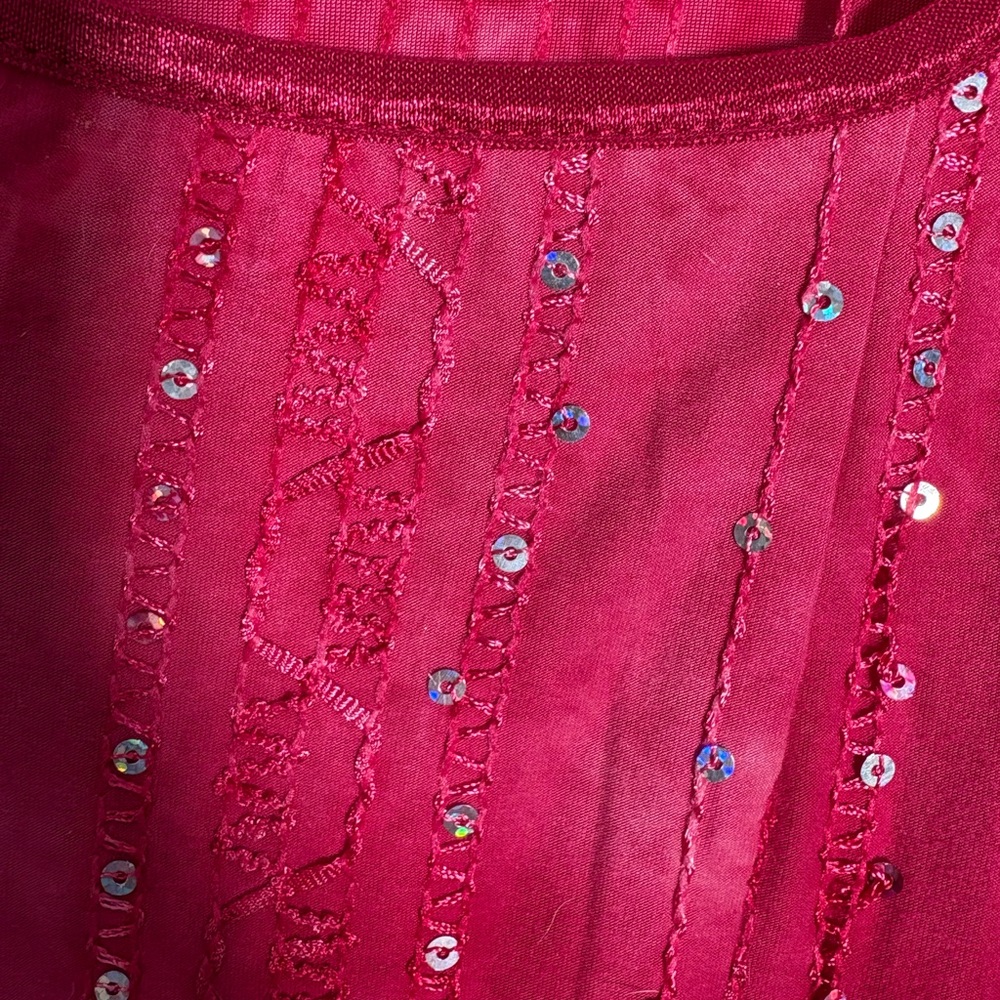 Sami & Jo Vibrant Pink Top - Picture 4 of 7
